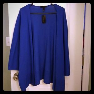 NWT Lane Bryant womens size 26/28 cardigan